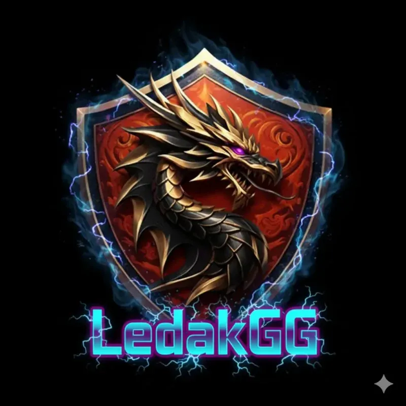 LEDAKGG - Petualangan Seru di Dunia Fantasi
