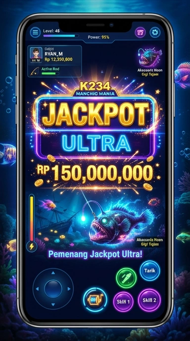 Berbagai kategori aplikasi tersedia di pusat unduh k234.